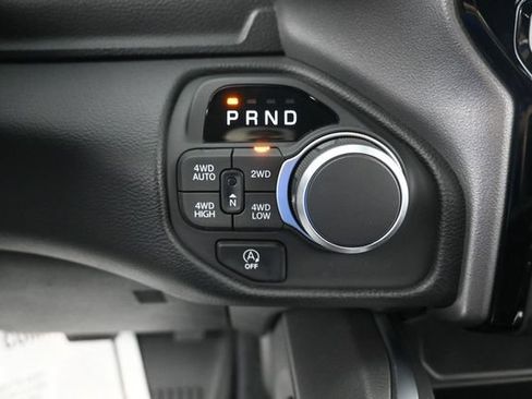 Used 2026 RAM 1500 Big Horn AWD/4WD image 23
