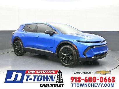 New 2026 Chevrolet Equinox EV LT w/ Midnight Package