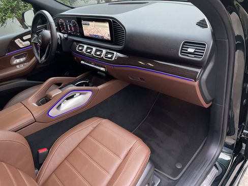 Certified 2025 Mercedes-Benz GLE 350 4MATIC image 46