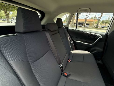Used 2025 Toyota RAV4 LE FWD image 14