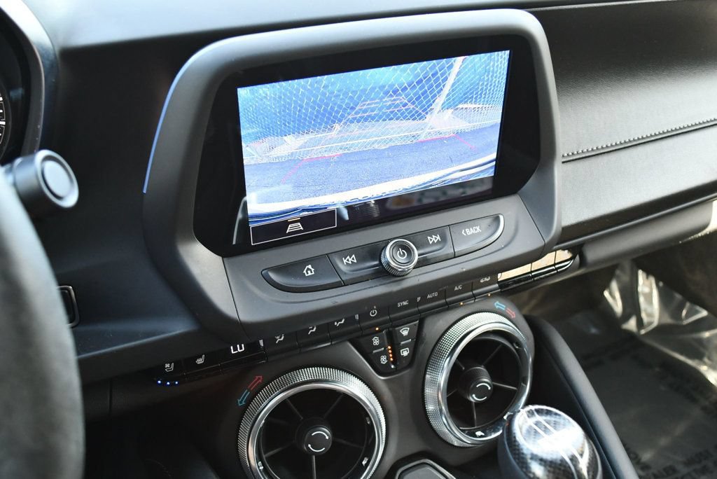 Used 2021 Chevrolet Camaro SS RWD image 54
