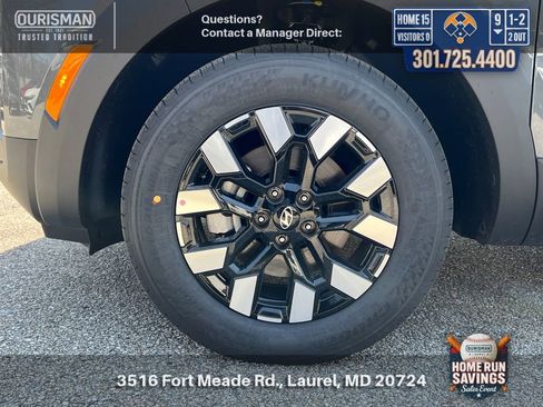 New 2026 Hyundai Santa Cruz SEL AWD/4WD image 5