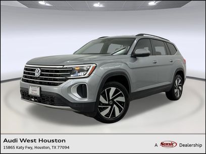 Used 2026 Volkswagen Atlas SE