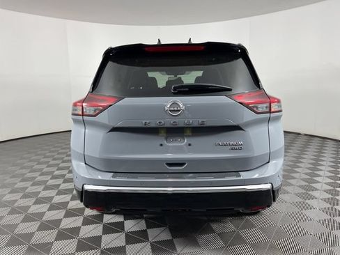 New 2026 Nissan Rogue Platinum w/ Tech Package AWD/4WD image 9