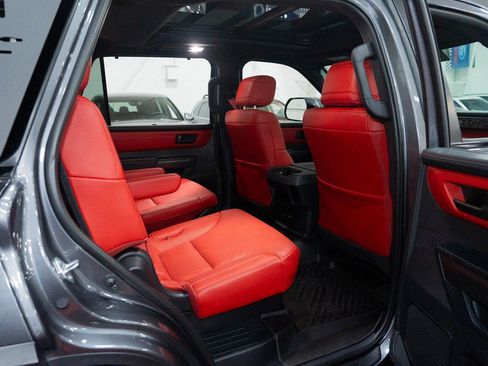 Used 2024 Toyota Sequoia TRD Pro AWD/4WD image 55