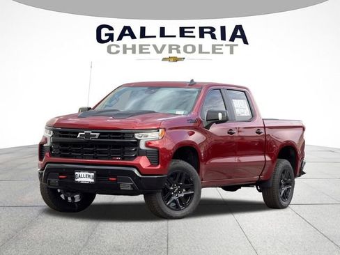 New 2026 Chevrolet Silverado 1500 LT Trail Boss w/ LT Trail Boss Premium Package image 1