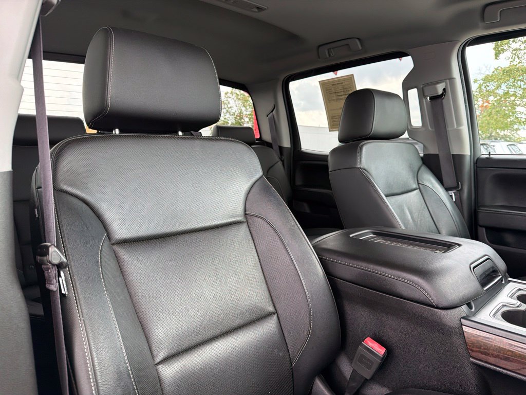 Used 2017 GMC Sierra 1500 SLT AWD/4WD image 19