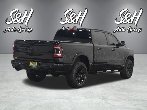 Used 2022 RAM 1500 Laramie w/ Sport Appearance Package image 23