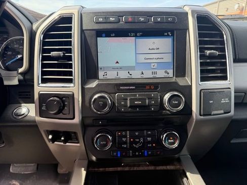 Used 2018 Ford F350 Lariat w/ Lariat Ultimate Package image 16