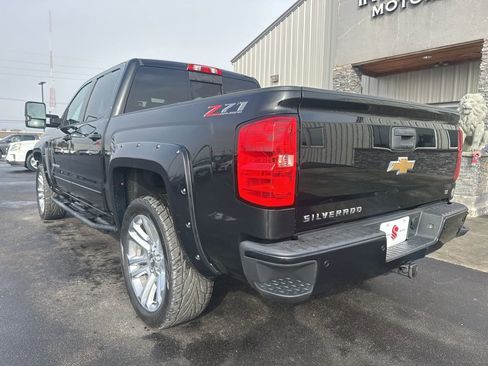 Used 2018 Chevrolet Silverado 1500 LT w/ All Star Edition image 10