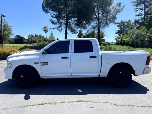 Used 2020 RAM 1500 Express w/ Wheel & Sound Group AWD/4WD image 6