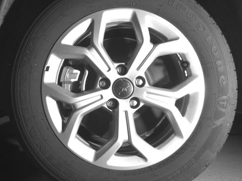 Used 2025 Jeep Compass Latitude AWD/4WD image 12