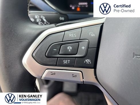Used 2024 Volkswagen Taos SE FWD image 20