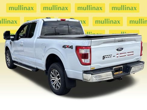 Certified 2022 Ford F150 Lariat w/ Max Trailer Tow Package image 9