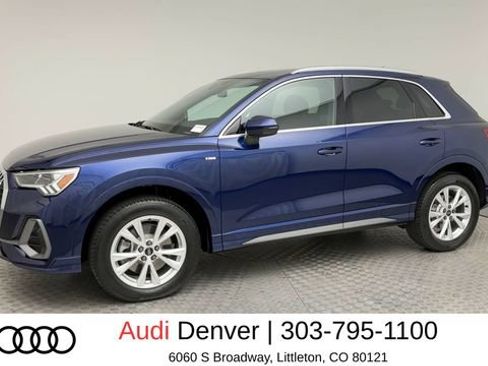 Used 2025 Audi Q3 2.0T Premium Plus AWD/4WD image 6