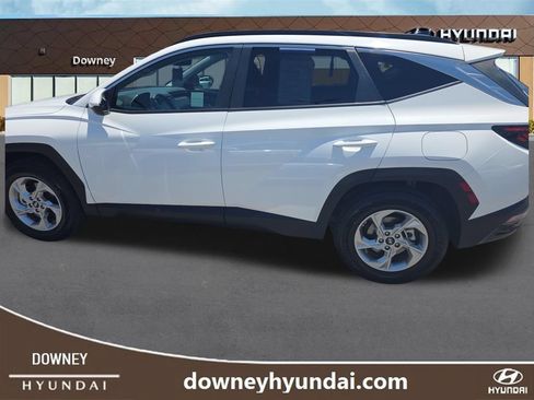 Certified 2024 Hyundai Tucson SEL AWD/4WD image 2