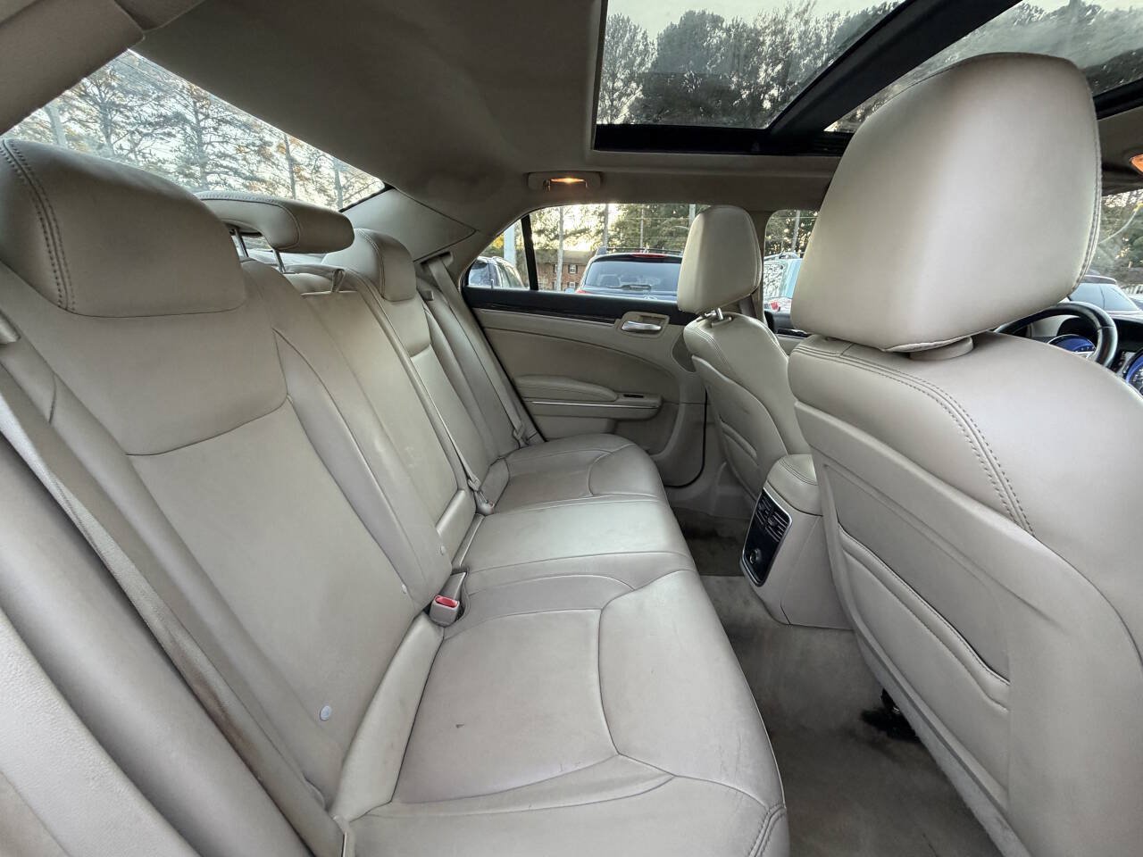 Used 2013 Chrysler 300 AWD image 11