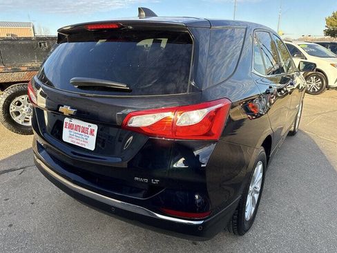 Used 2020 Chevrolet Equinox LT w/ Driver Convenience Package image 7