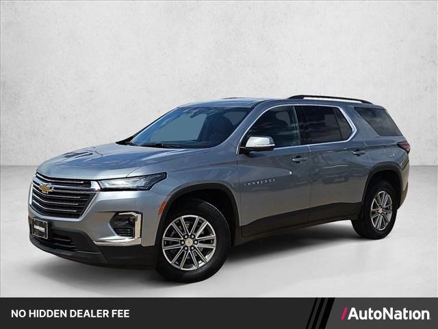 Used 2023 Chevrolet Traverse LT FWD image 1