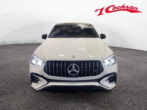 New 2026 Mercedes-Benz GLE 53 AMG AMG GLE 53 image 2