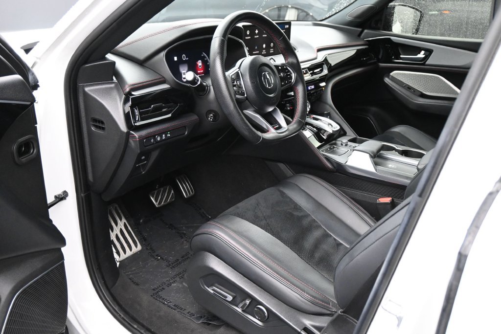 Used 2022 Acura MDX A-Spec AWD/4WD image 2