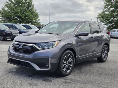 Used 2020 Honda CR-V EX