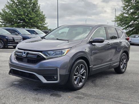 Used 2020 Honda CR-V EX image 1