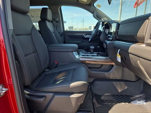 New 2026 Chevrolet Silverado 1500 RST w/ All Star Edition Plus image 15