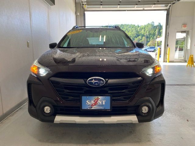 Certified 2024 Subaru Outback Limited AWD/4WD image 4