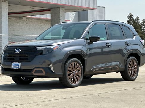 New 2026 Subaru Forester Touring AWD/4WD image 7