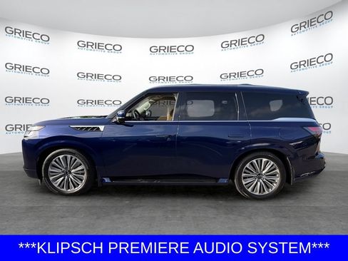 Used 2025 INFINITI QX80 Sensory w/ Exterior Package AWD/4WD image 5