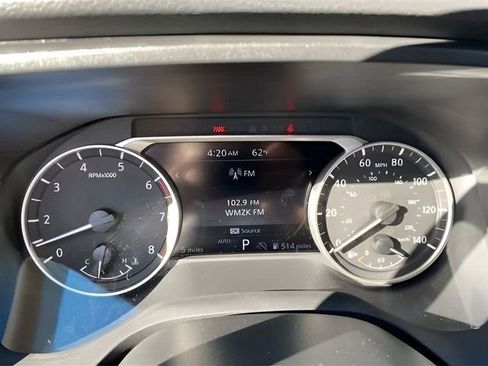 New 2026 Nissan Rogue SV w/ Cold Weather Package image 16