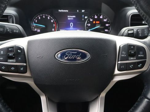 Used 2022 Ford Explorer XLT w/ Equipment Group 202A image 15