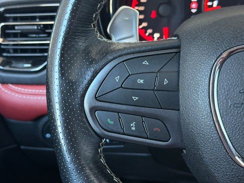 Used 2023 Dodge Durango SRT AWD/4WD image 28