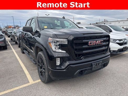 Used 2021 GMC Sierra 1500 Elevation w/ Preferred Package image 3