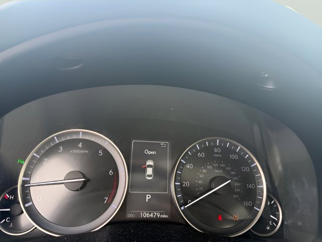 Used 2017 Lexus ES 350 w/ Premium Package FWD image 12