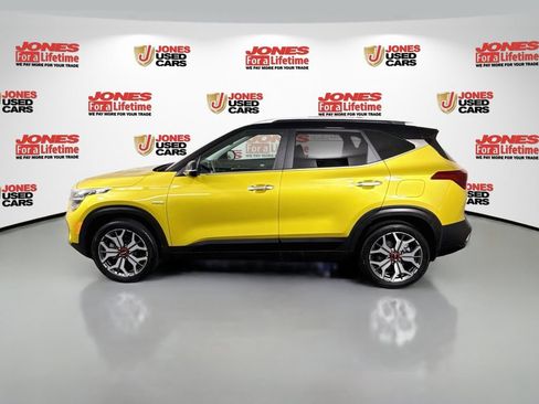 Certified 2022 Kia Seltos SX AWD/4WD image 16