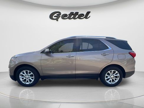 Used 2018 Chevrolet Equinox LT w/ Sun & Infotainment Package FWD image 8