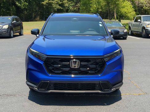 Used 2025 Honda CR-V Sport-L image 3