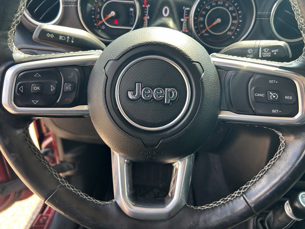 Used 2021 Jeep Gladiator Overland w/ Popular Equipment Package AWD/4WD image 18