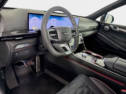 New 2026 Genesis GV80 3.5T e-SC AWD/4WD image 9