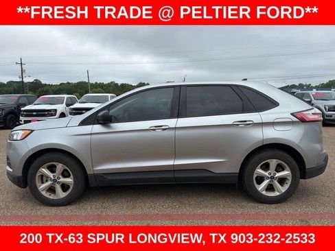 Used 2020 Ford Edge SE FWD image 19