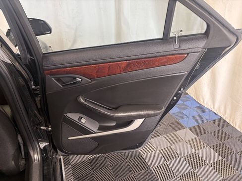 Used 2013 Cadillac CTS Luxury w/ Wood Trim Package AWD/4WD image 10