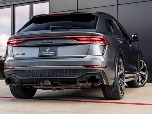 Used 2021 Audi RS Q8 w/ Carbon Optic Package AWD/4WD image 8
