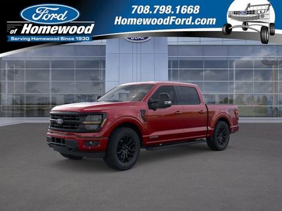 New 2025 Ford F150 XLT w/ Equipment Group 302A MID