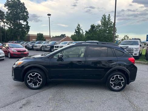 Used 2016 Subaru Crosstrek 2.0i Limited AWD/4WD image 8