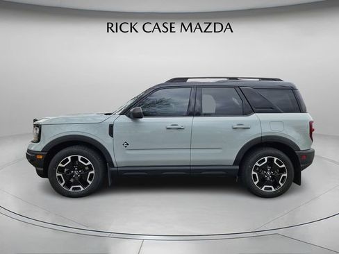 Used 2021 Ford Bronco Sport Outer Banks image 9