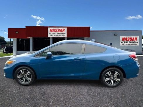 Used 2015 Honda Civic EX image 2
