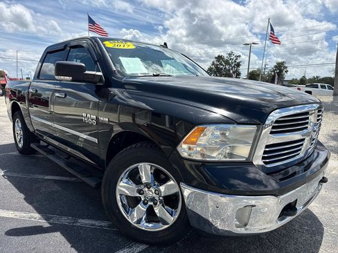 Used 2017 RAM 1500 Big Horn RWD image 52