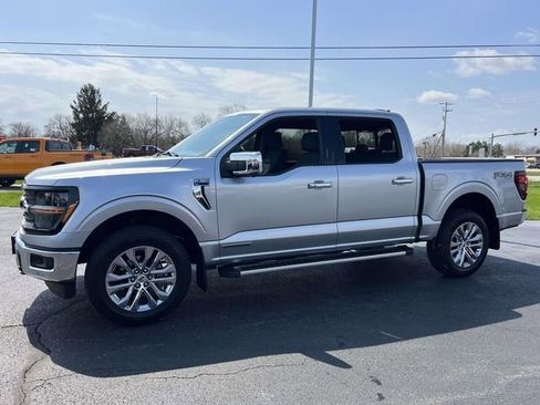 Certified 2024 Ford F150 XLT w/ Equipment Group 302A MID AWD/4WD image 3